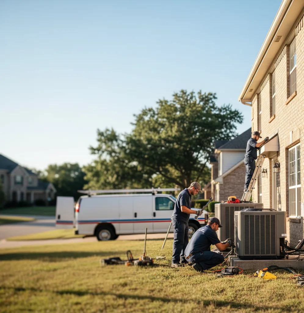 Furnace Repair in Layton, UT